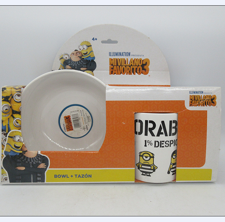 5.5'bowl And 8oz Mug Set