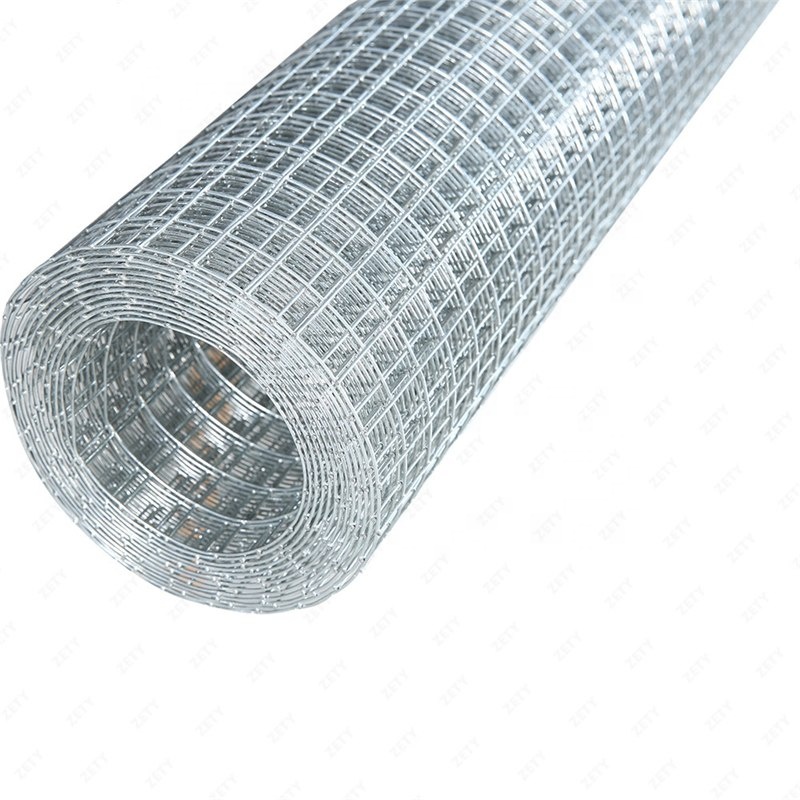 Welded Mesh