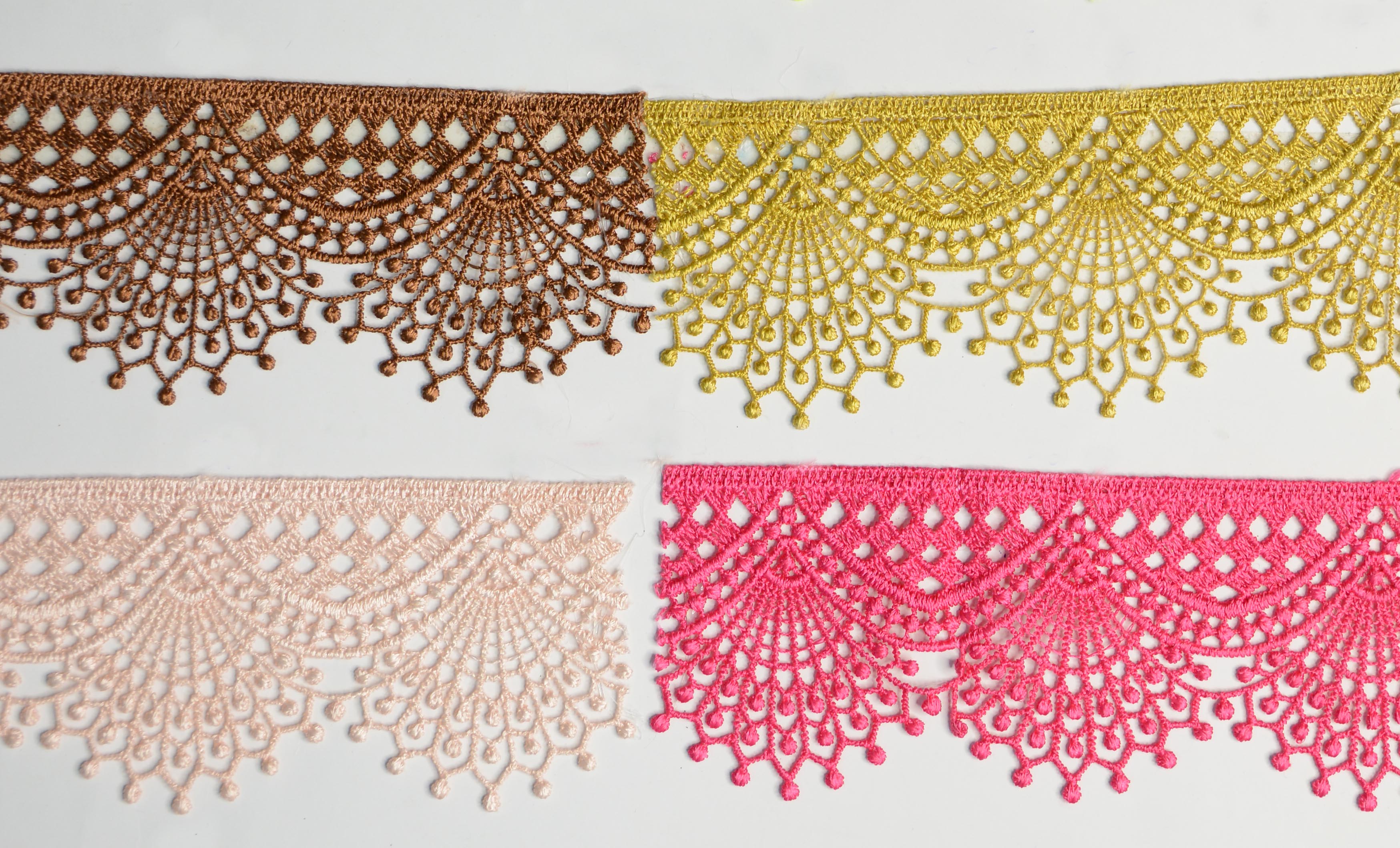 chemical lace