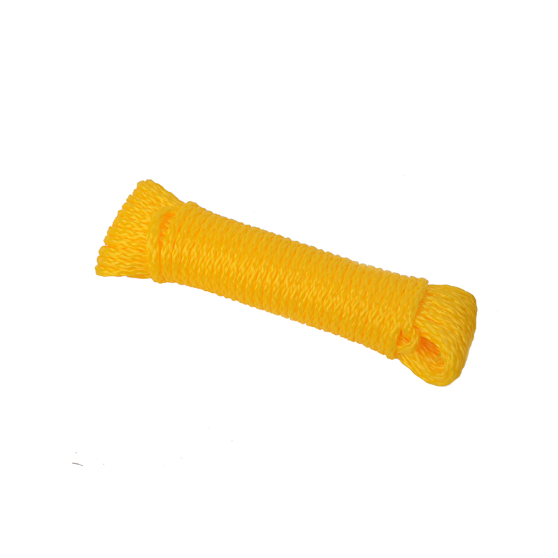 1/4" x 50' Hollow Braid Poly Rope