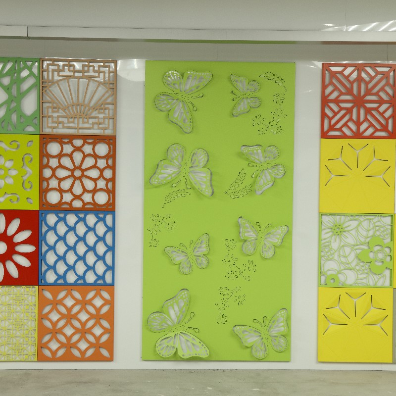 aluminum panel