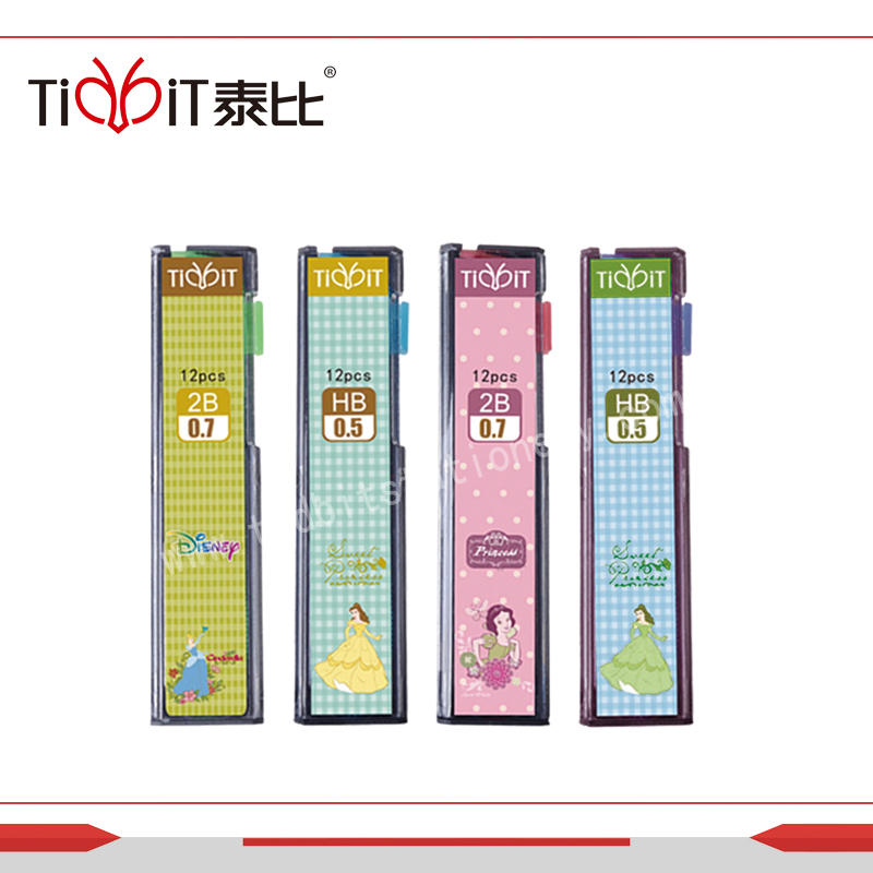 Pencil lead/Mechanical pencil lead/Hi-polymer pencil lead