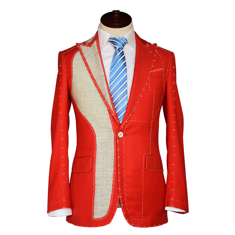 MTM men's suit