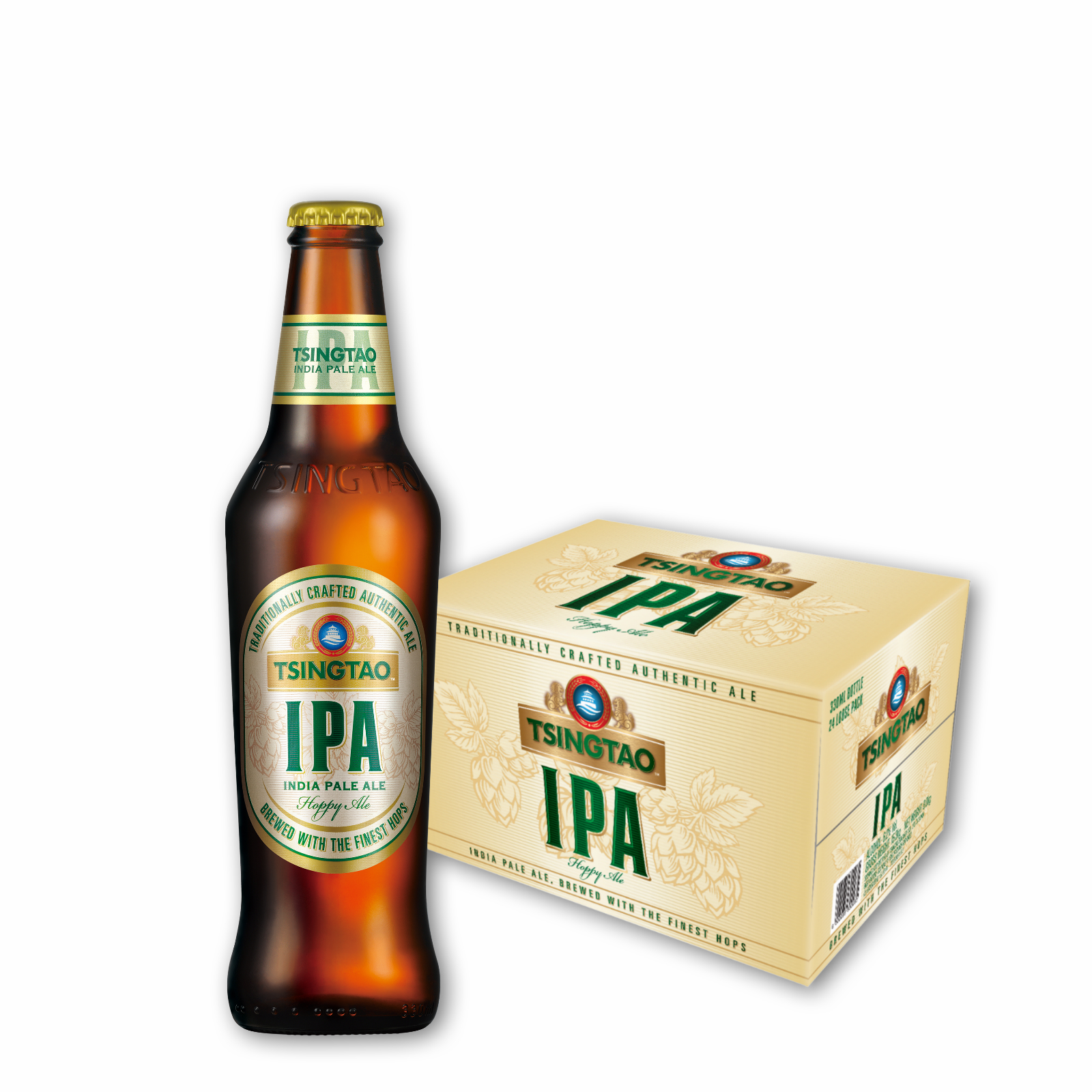 Tsingtao IPA Beer