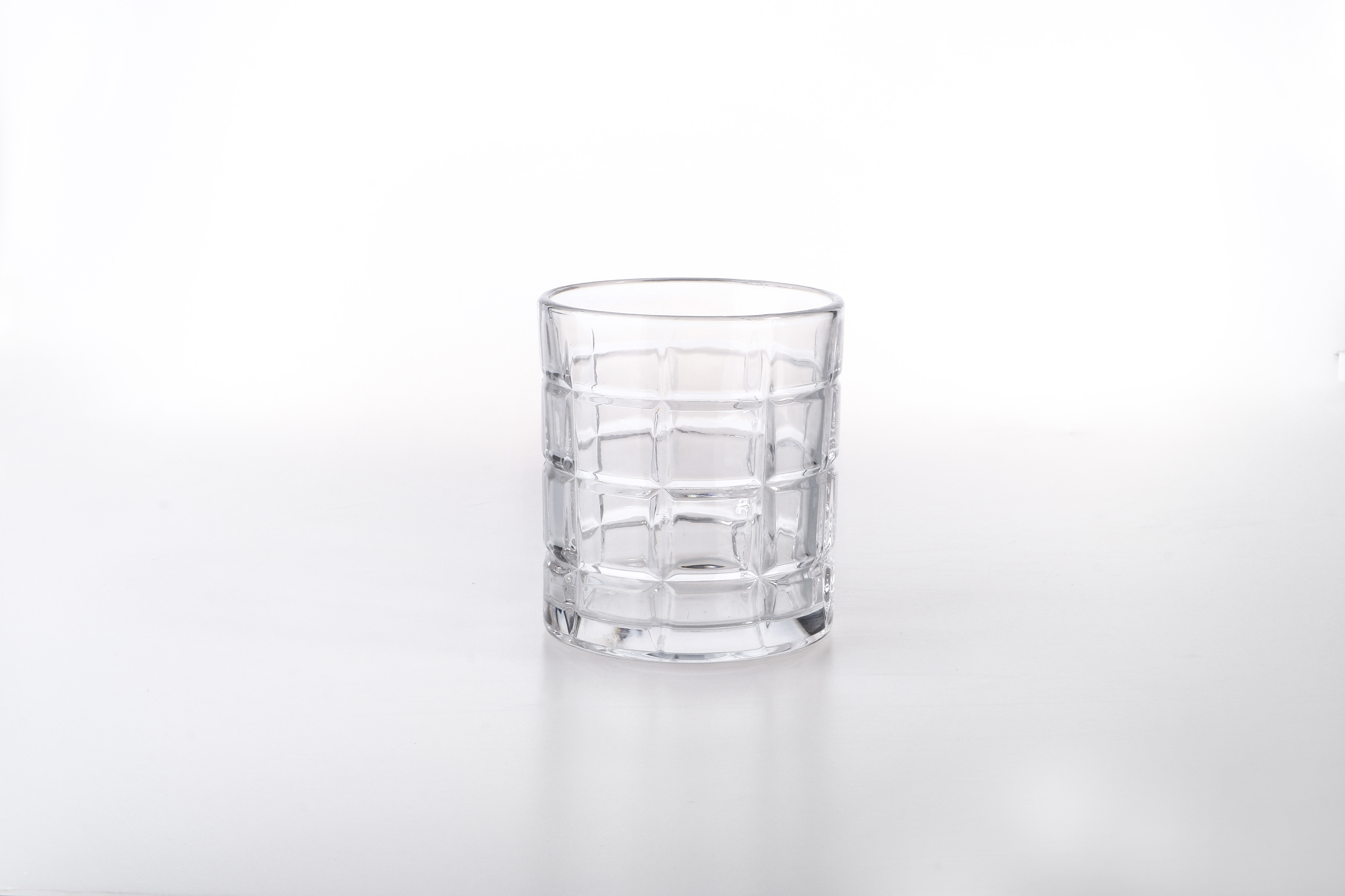 Open Mould Glass