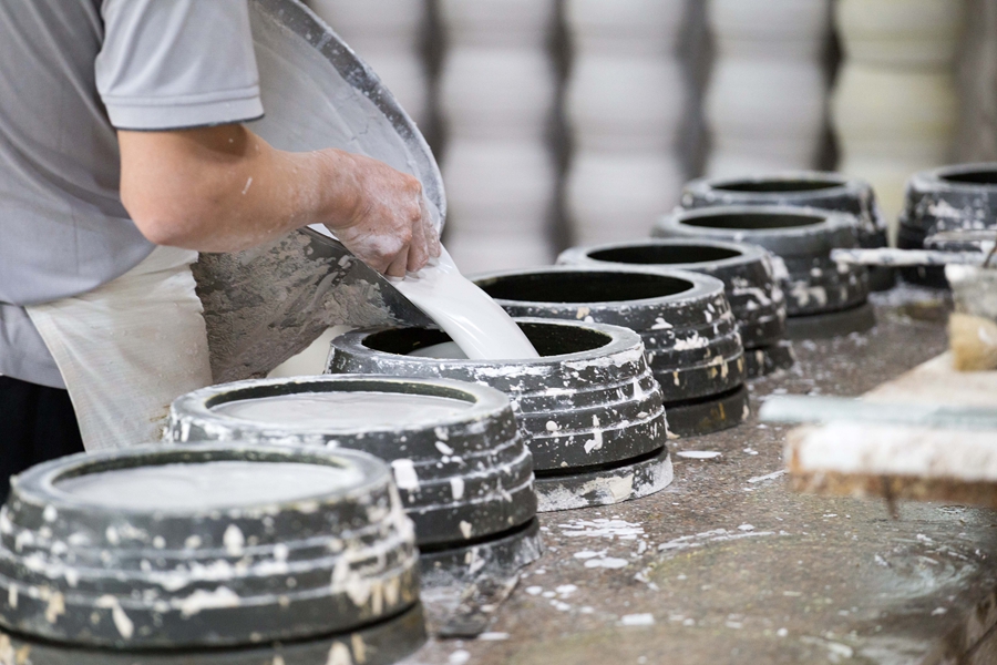 Guangdong Qunfa Ceramic Co., Ltd. – porcelain basins 2