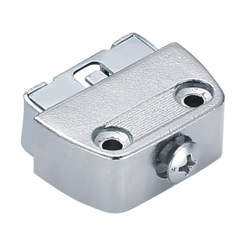 Alloy bracket corner