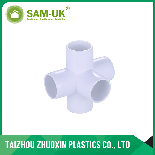 Pipe Connectors Pvc 5 Way Cross Pipe Fitting 5way elbow