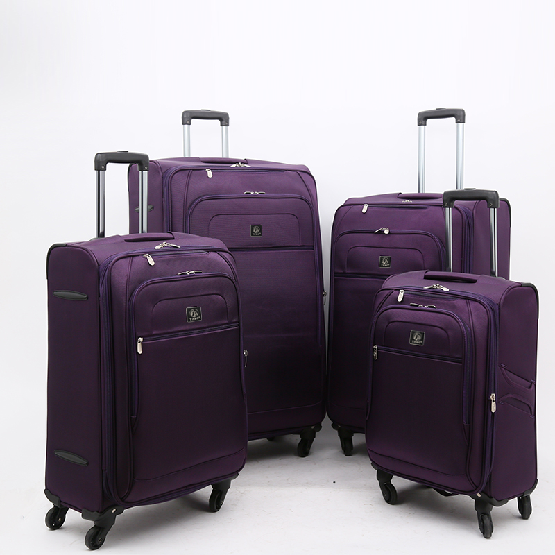TPRC Luggage UPRIGHT