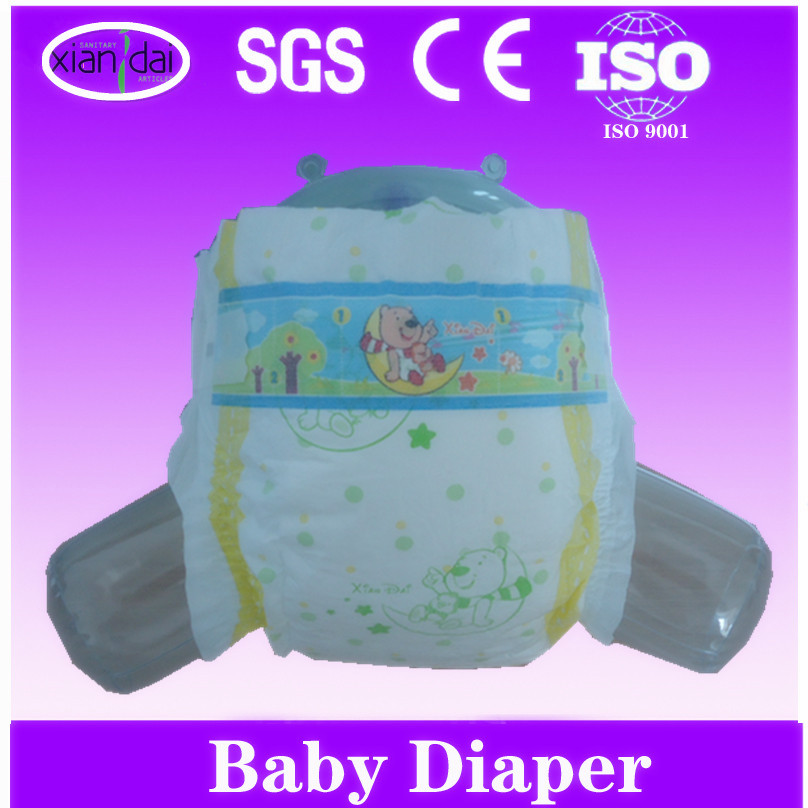 Super Soft Baby Pañales