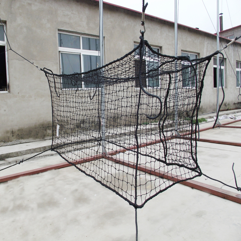 Baseball batting cage