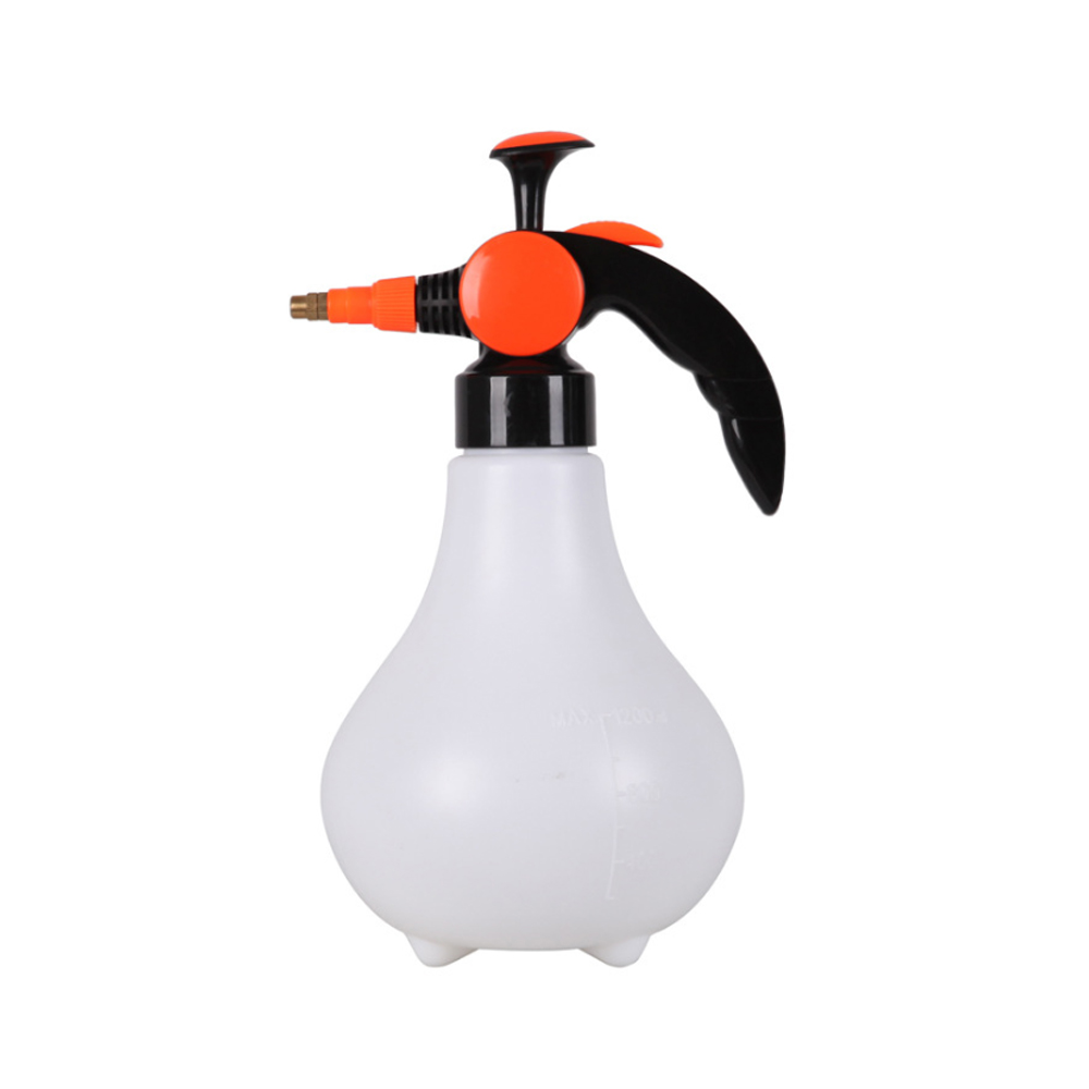 Seesa 1.2L hand pump pressure handheld plastic garden water home disinfection cleaning sprayer