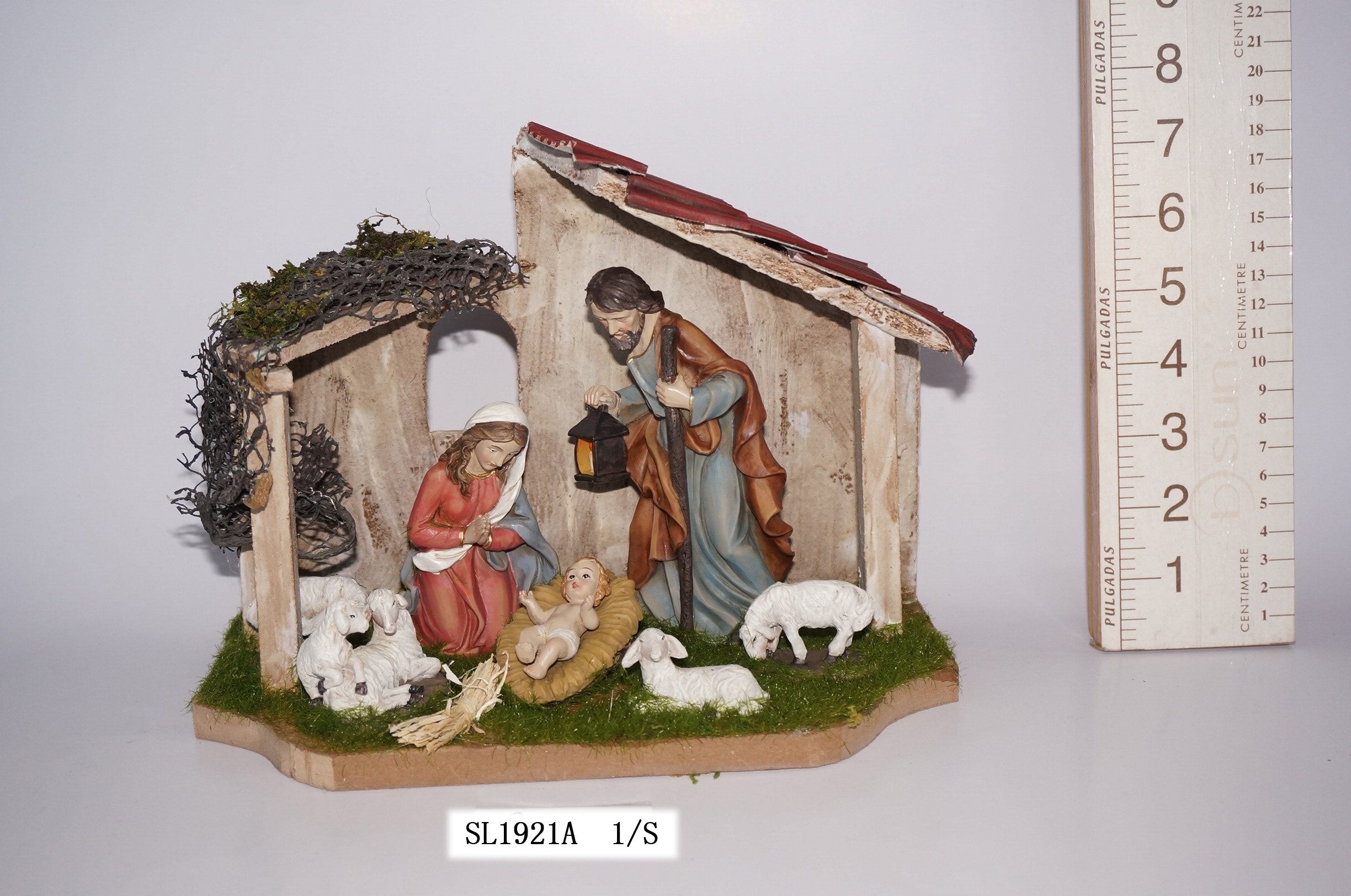 Nativity Set Stable