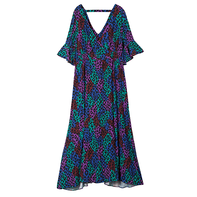 Plus size dress