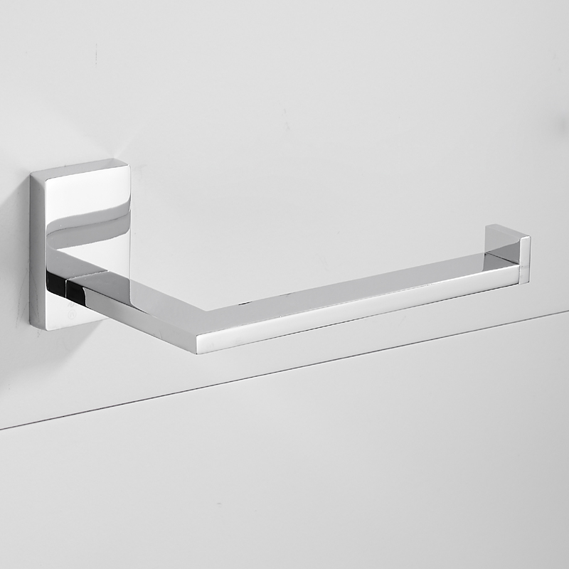 FBA-B097 brass toilet paper roll holder without cover