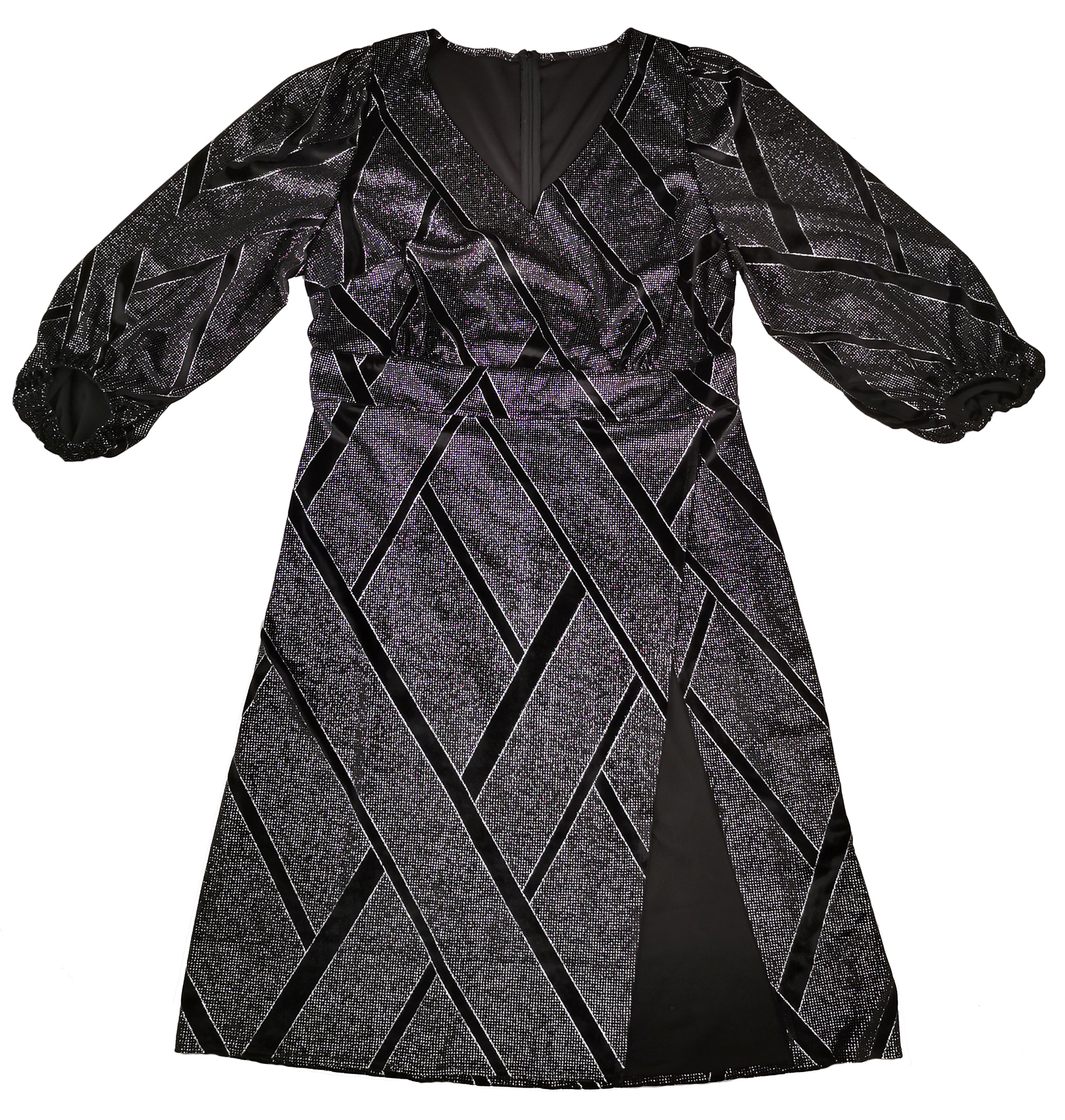Plus size dress