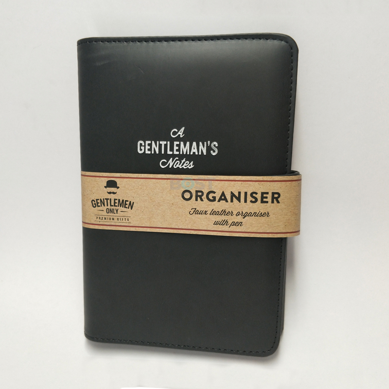 PU notebook