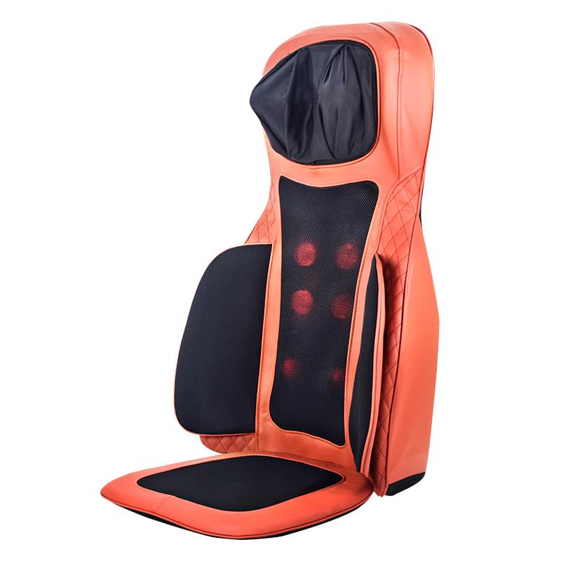 Creative Patent design of innovative 3D swaying Massage cushion for car &home FR-H29