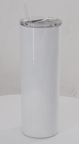20oz Stainless Steel Straw Cup