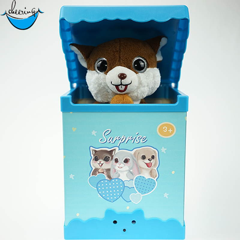 SUQIAN CHEERING INTERNATIONAL CO., LTD. – títere de tela 4