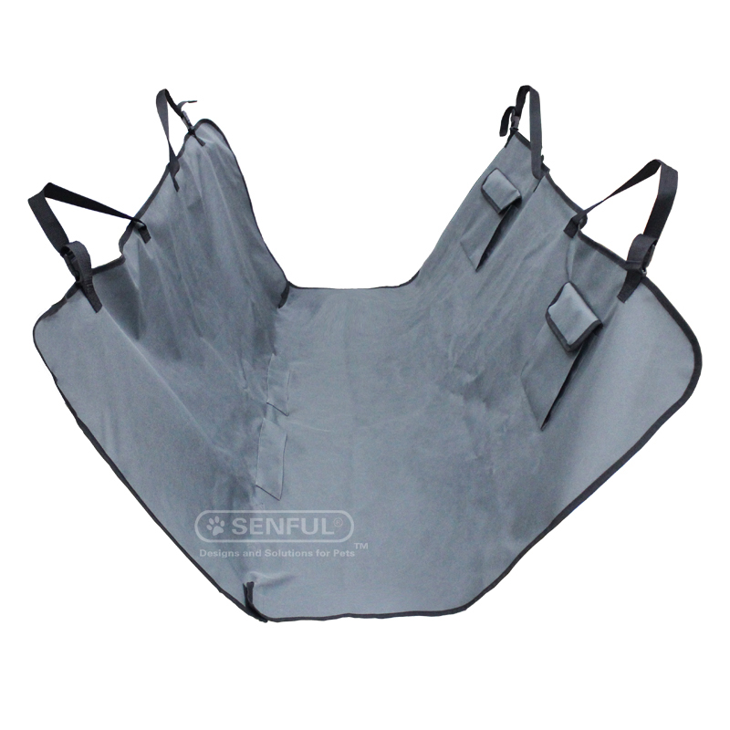 Pet Hammock Car Seat Cover