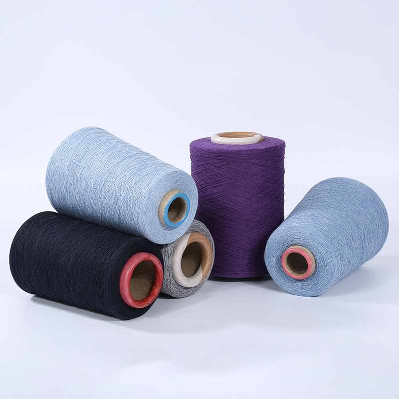 recycled yarn