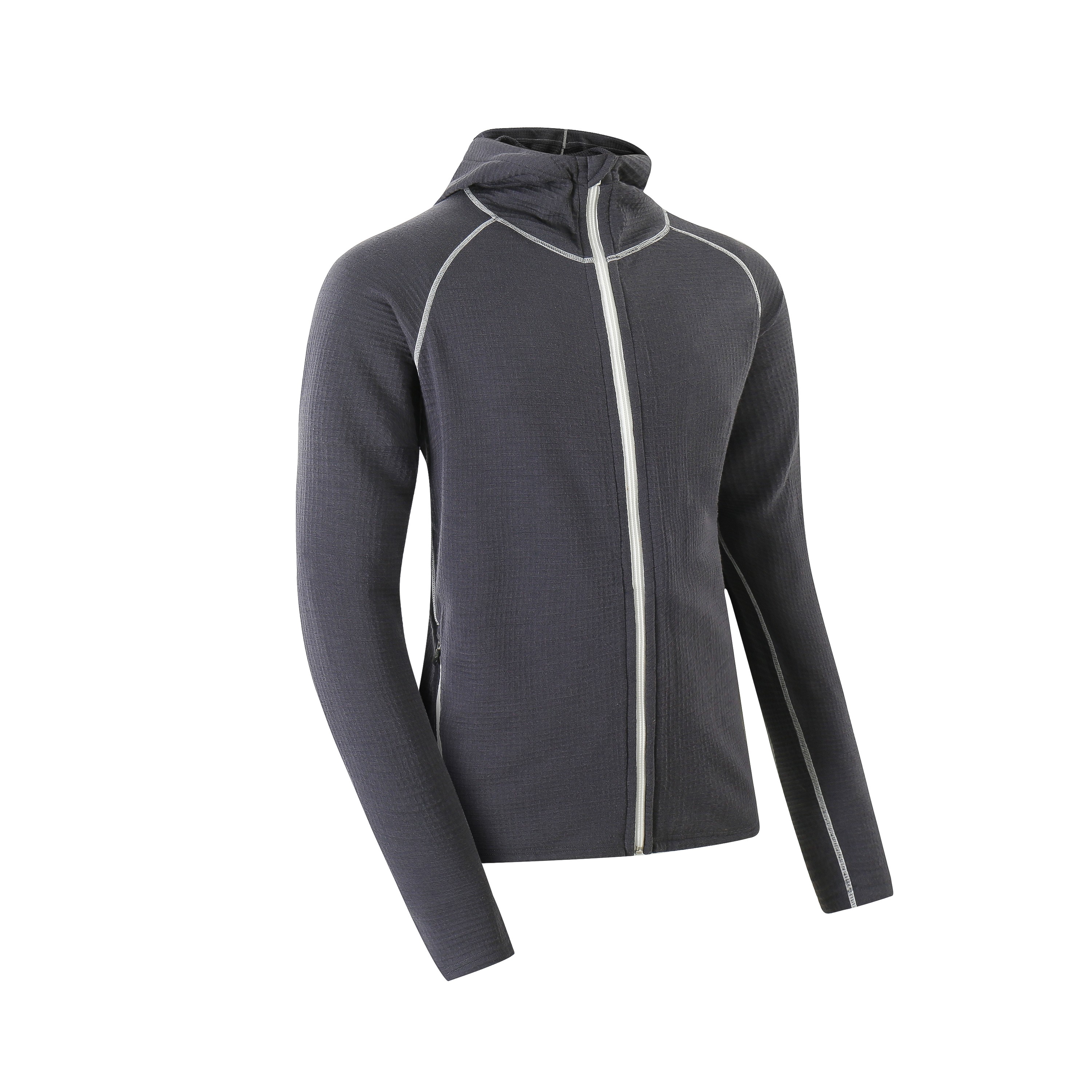 Merino wool Men zip top / Wool Top / Merino wool / wool baselayer
