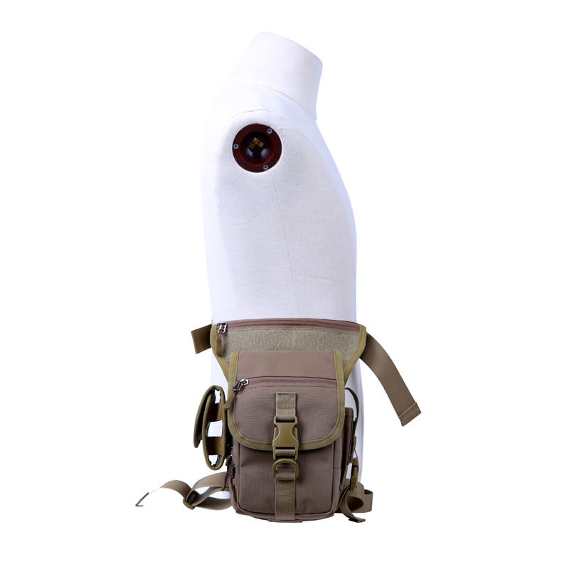 Military tactical leg pack