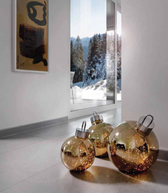 Chrismtas Glass Ball