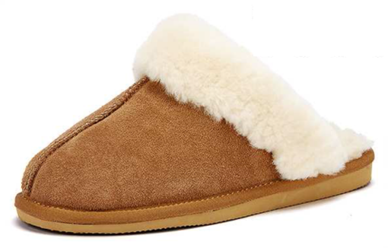 Sheepskin Indoor Slippers