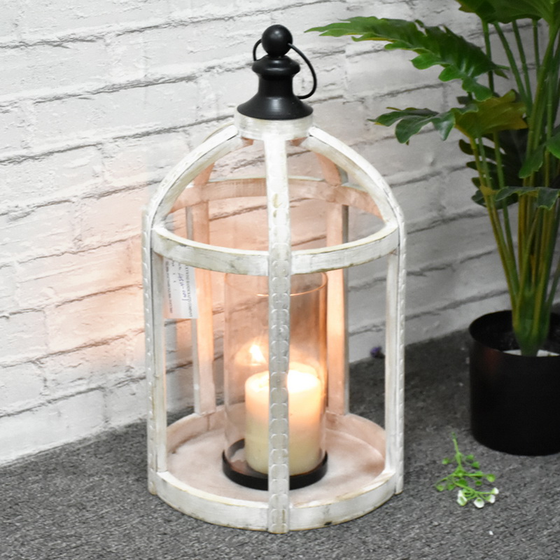 1 Antique Candle Lantern For Wedding decor