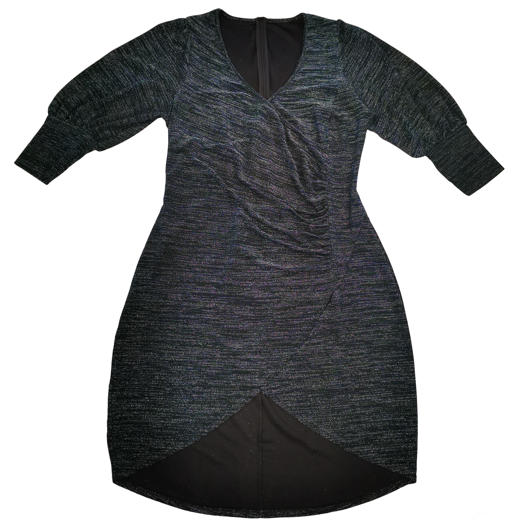 Plus size dress