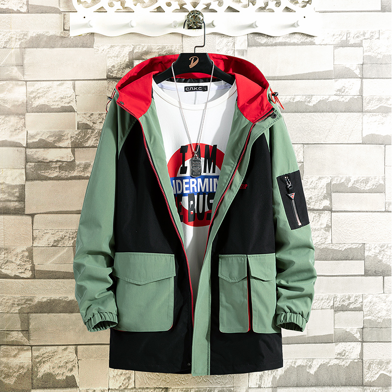 men jacket