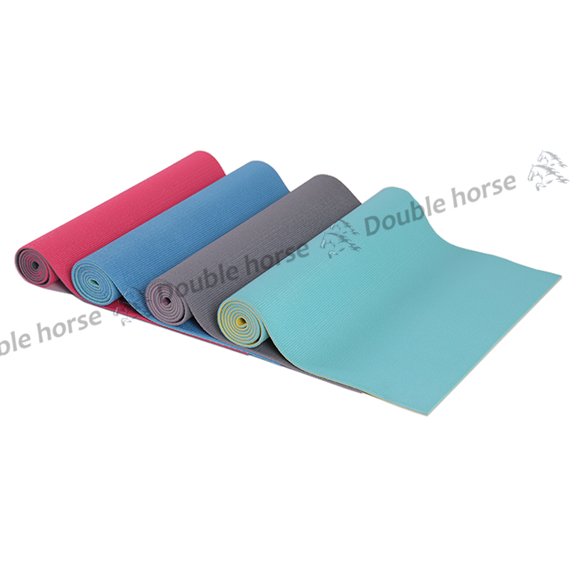 PVC yoga mat