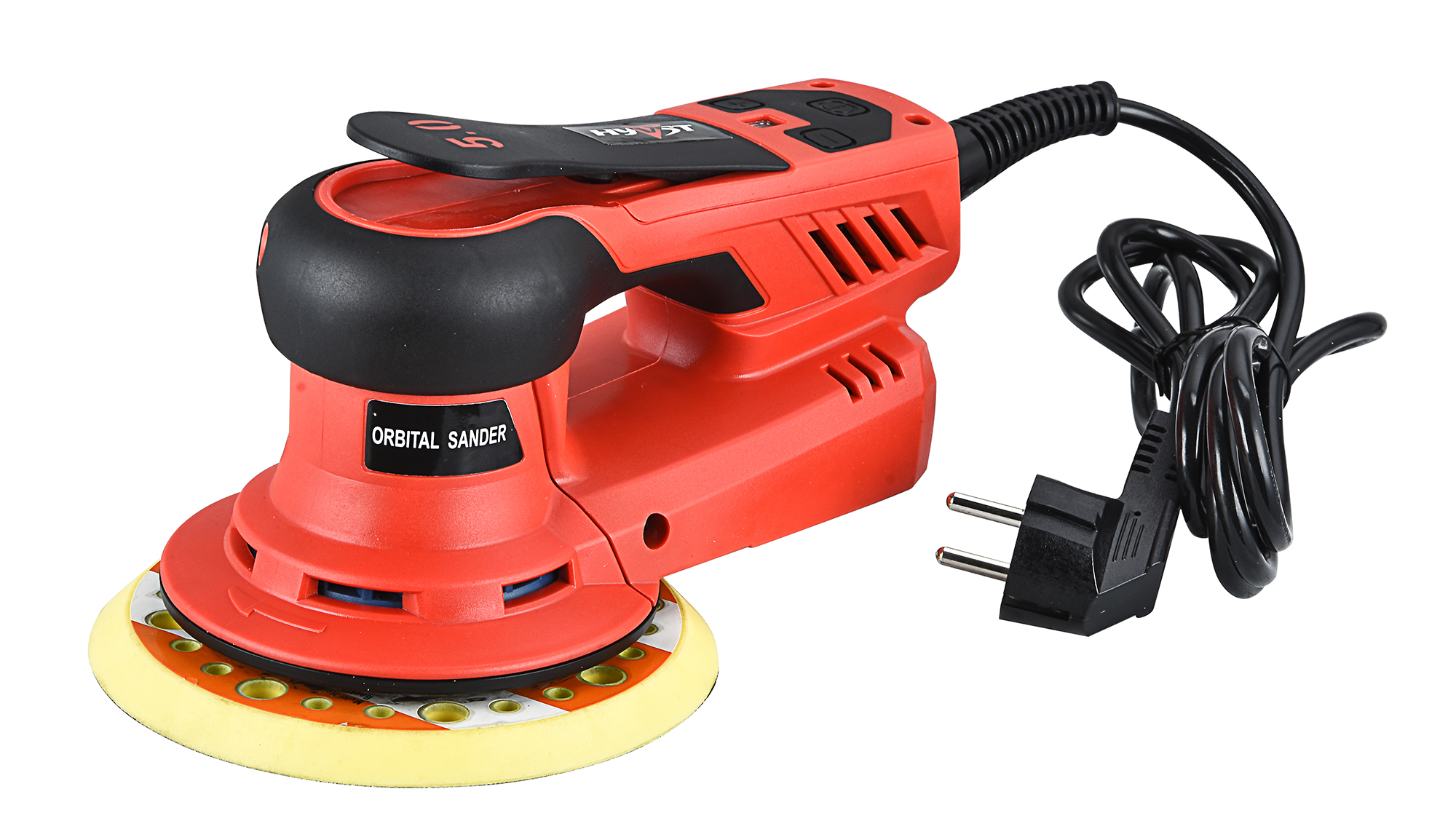 Orbital sander
