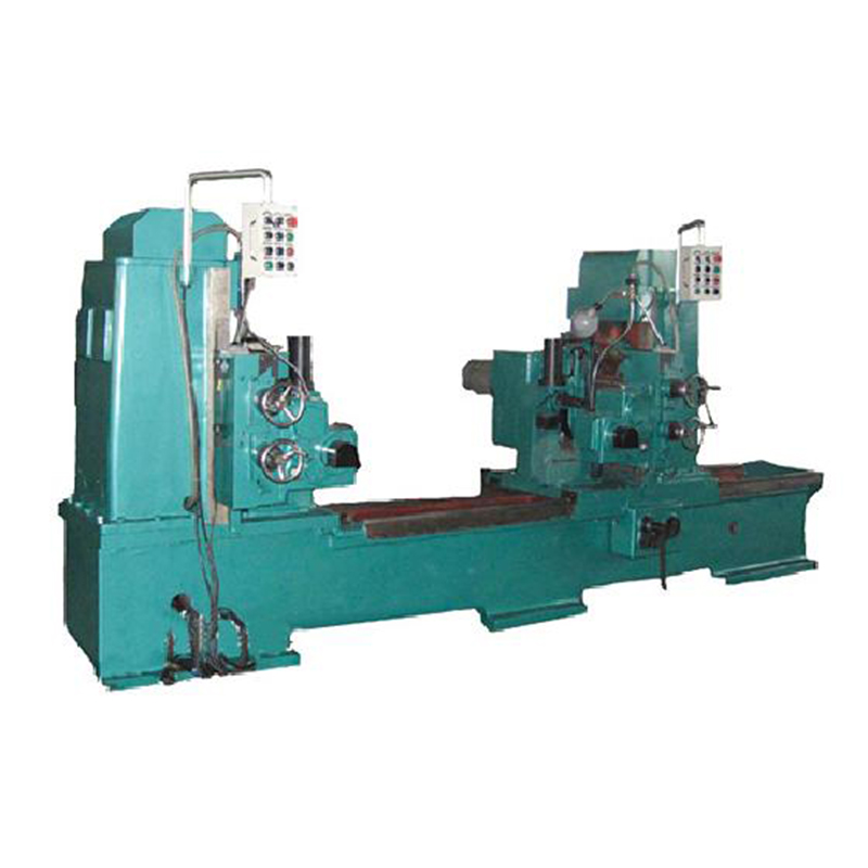 Roller Carrier shaft double-eng channeling flat machine tool