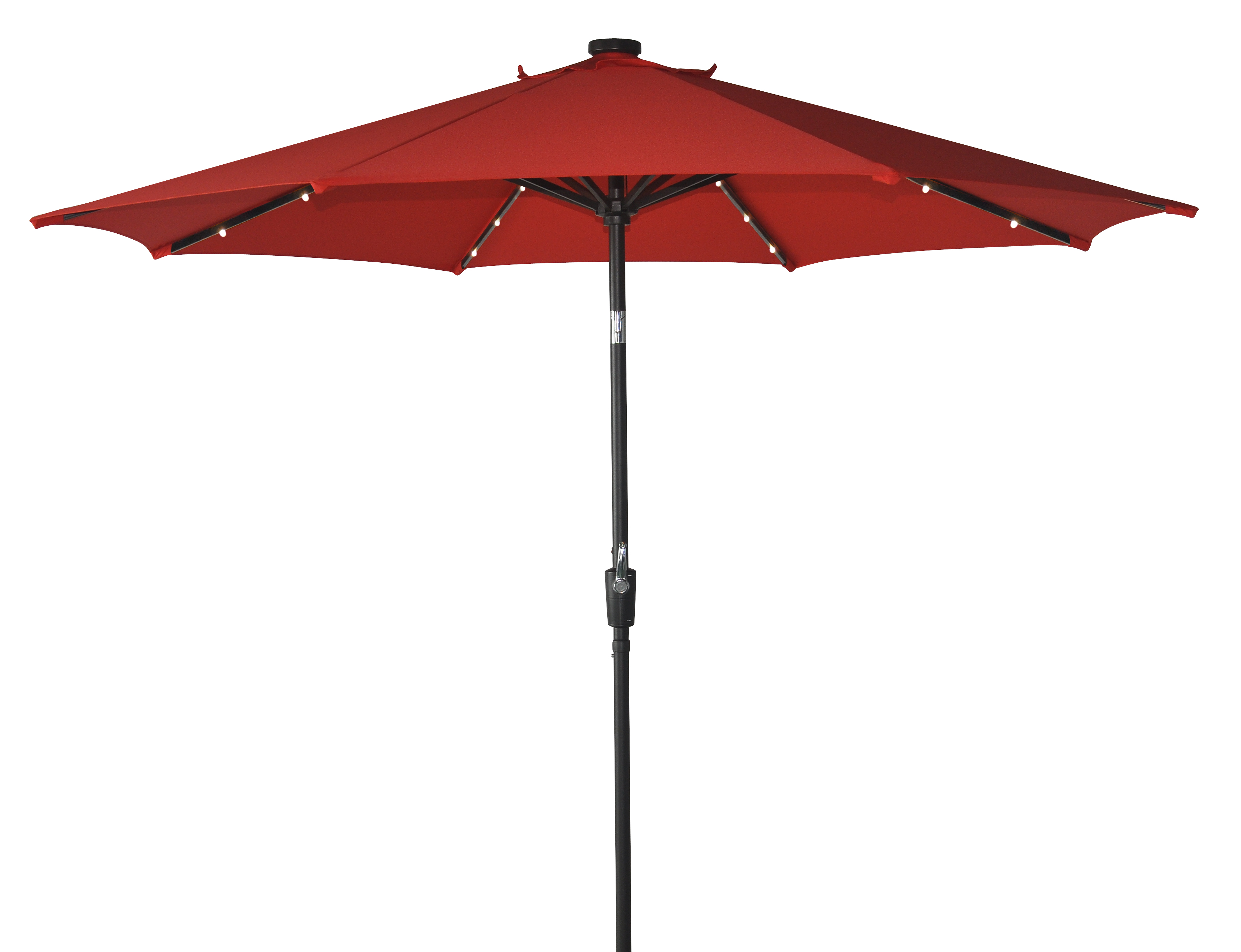3m Marketing Umbrella with LED lights
