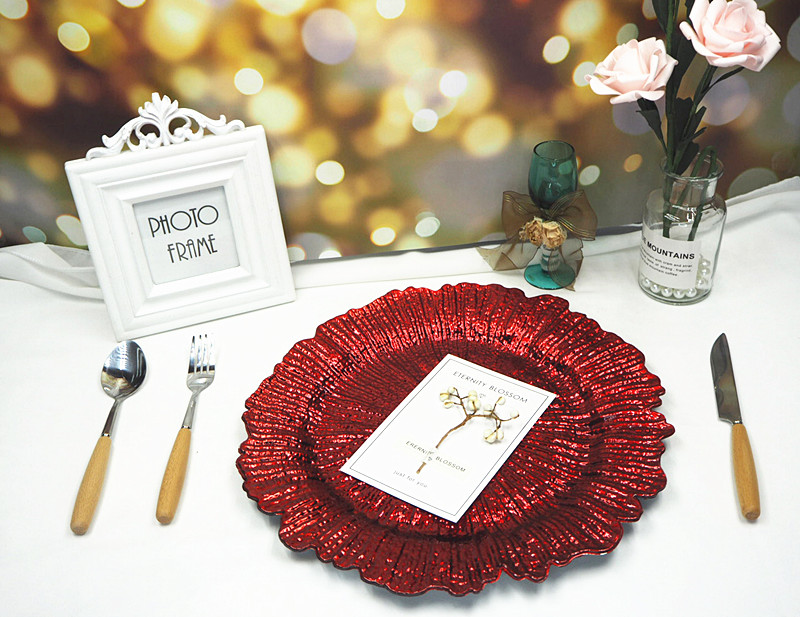 Charger Plate