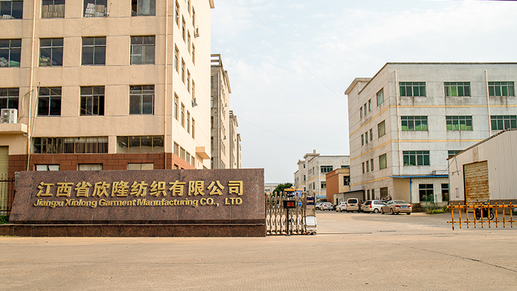 Jiangxi Xinlong Textile Co., Ltd. – Men's pullovers 1