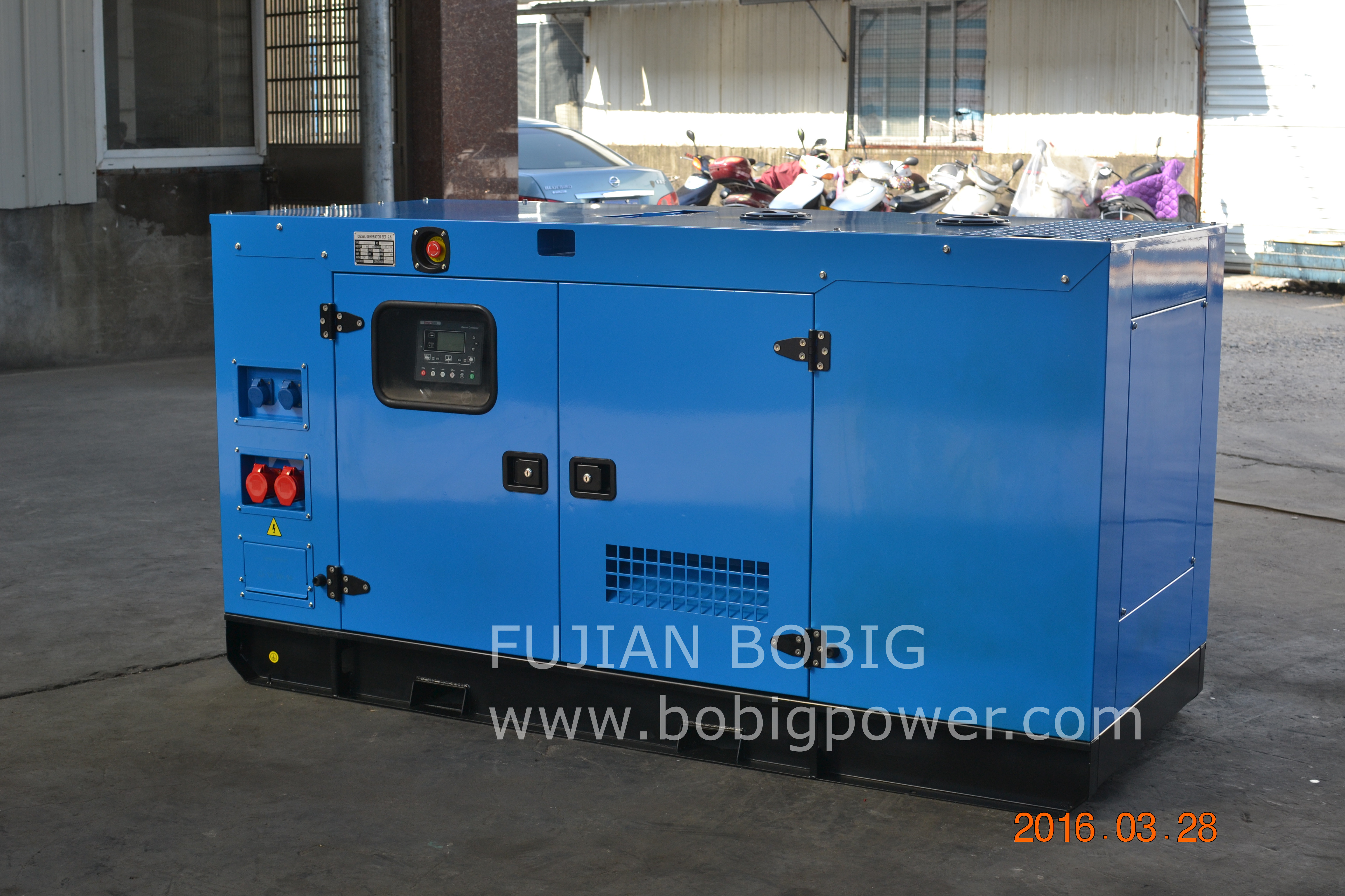 diesel generators 100kva