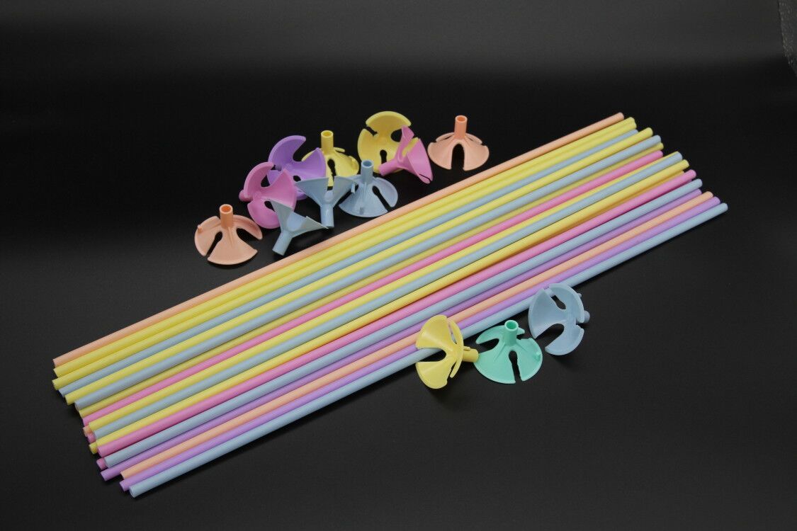 Mcaron balloon stick