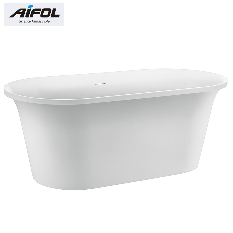 Free standing bathtub