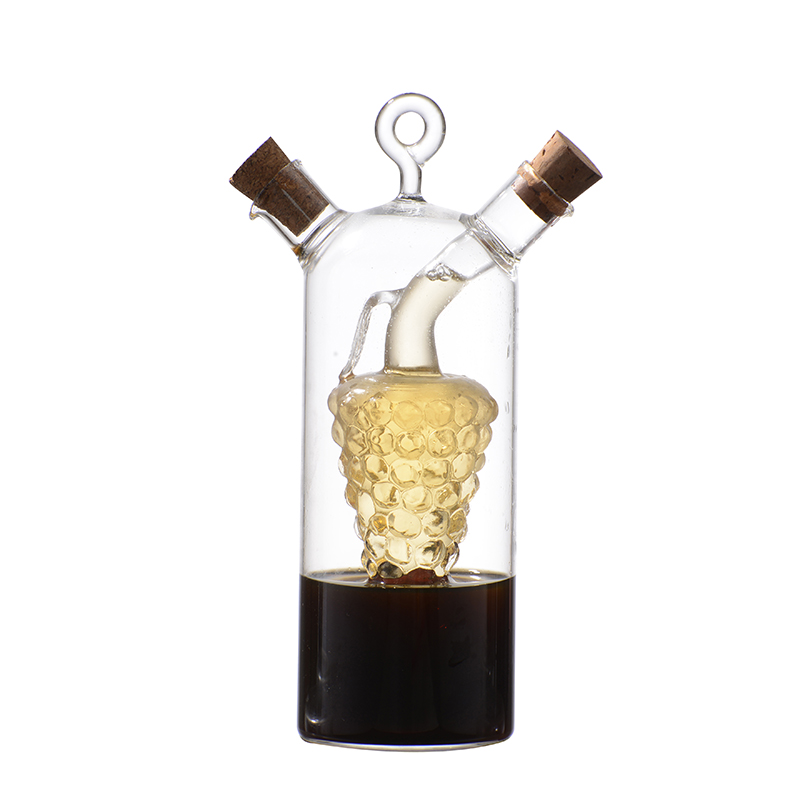 Oil and vinegar bottle
