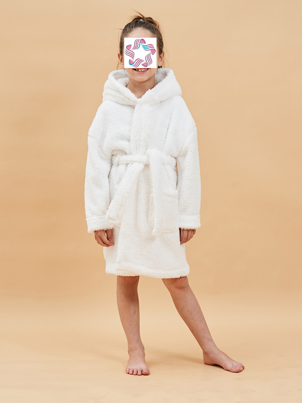 Children robe
