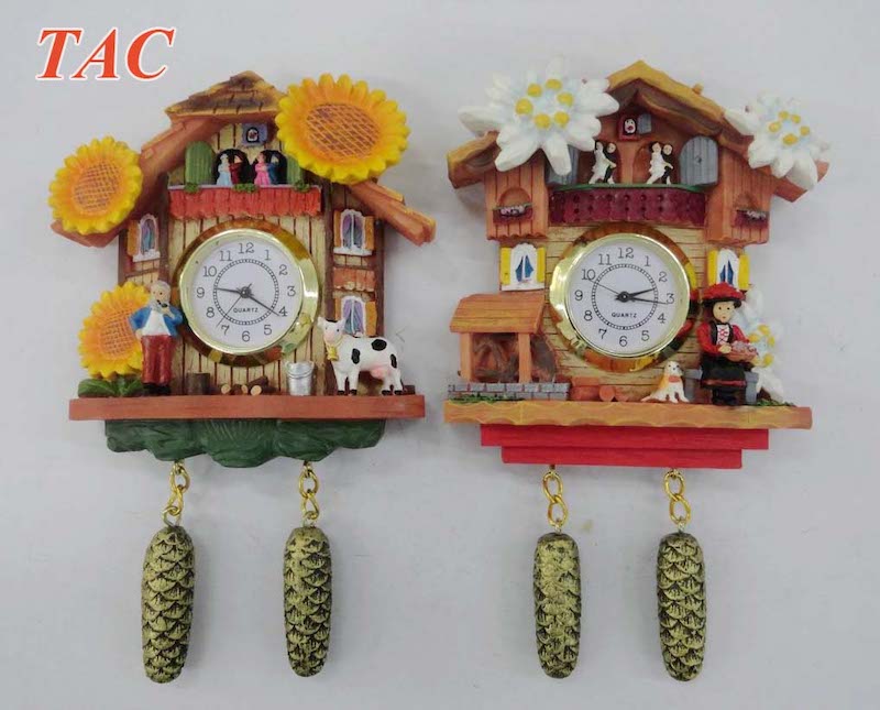Cuckoo Clock Magnet