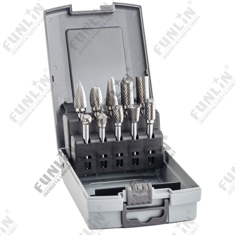 Carbide burrs