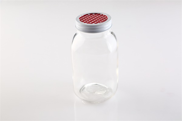 250ml/500ml/1000ml Glass Canister