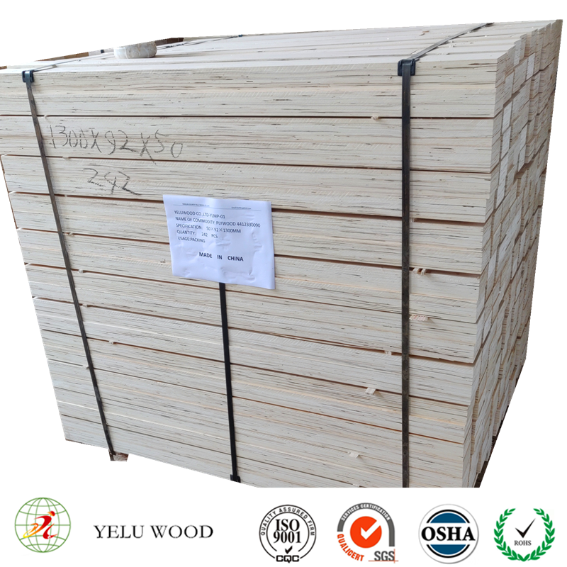 LVL for the door core
