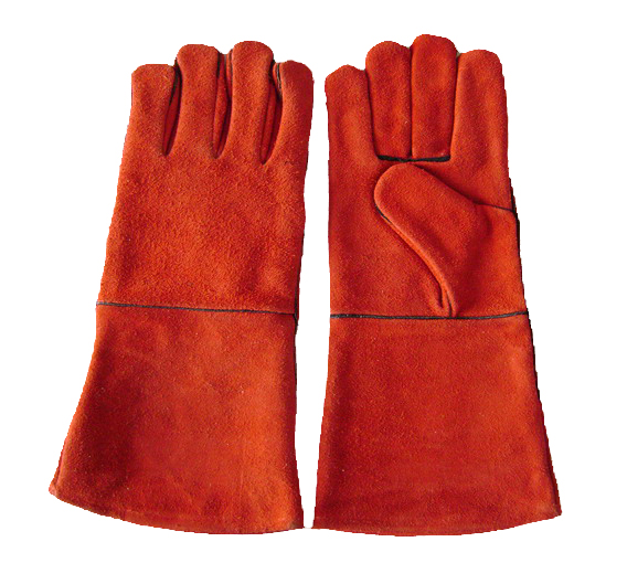 cow gloves