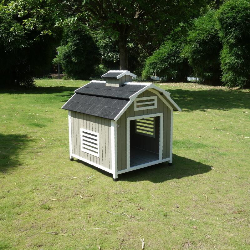 Wooden Dog House Lxph-1821
